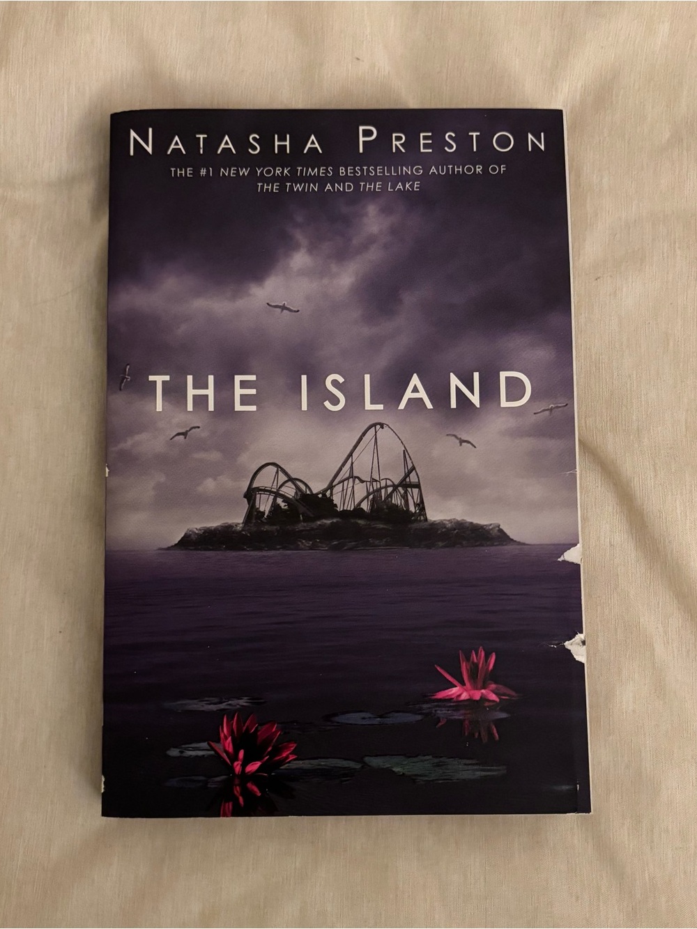 'The Island' by Natasha Preston